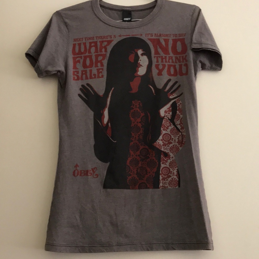 OBEY Graphic Tee